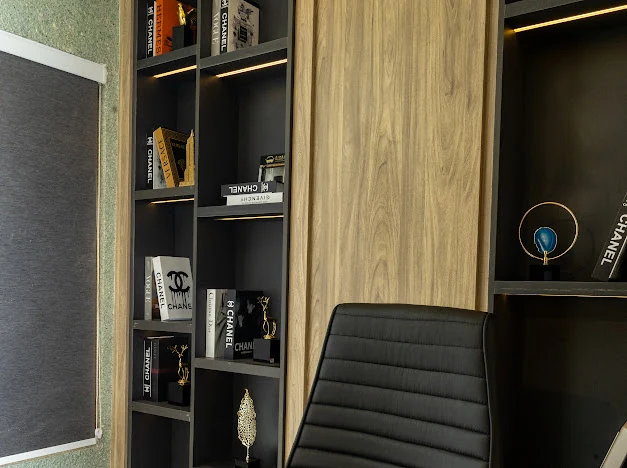 Office cabinetry